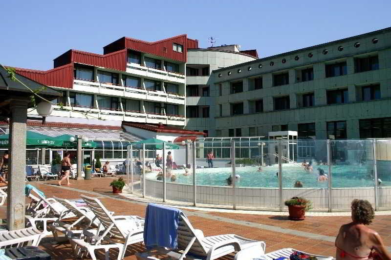 Lipa Hotel Lendava Exteriör bild